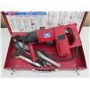 Image 2 : Milwaukee Heavy Duty Eagle Rotary Hammer in Hard Case