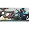 Image 1 : Air Liquide 130S Welding System w/ Tank, Hose, Gauges, etc