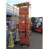 Image 2 : Qty 3 Rolling Metal Job Tool Boxes