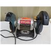 Image 2 : Ryobi BGH616 Bench Grinder