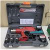 Image 1 : Ridgid 100-B Compact Diagnostic Press Tool w/ Accessories in Hard Case