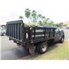 Image 3 : 2008 Ford F350 Super Duty Stake-Bed Truck w/ Lift Gate (Starts & Runs See Video)