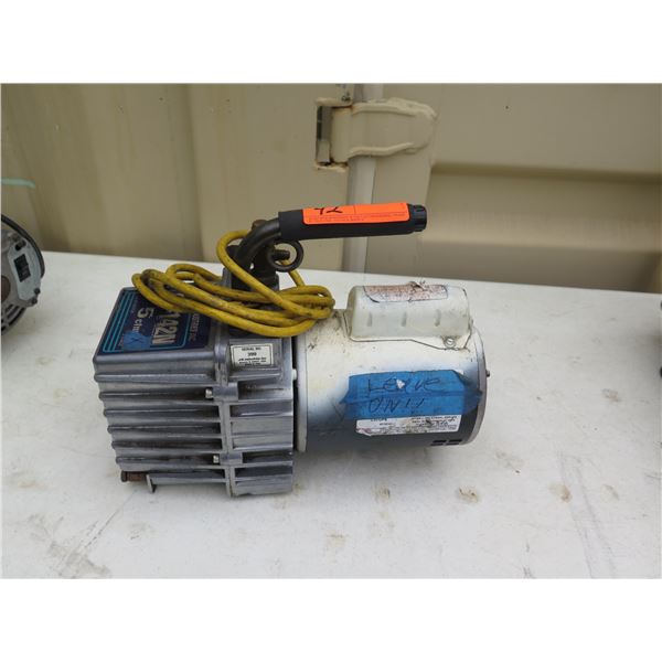 JB Industries DV-142N Vacuum Pump