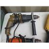 Image 2 : Qty 6 Power Tools:  DeWalt DW235G VSR Drill, Makita, etc