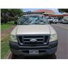 Image 2 : 2008 Ford F-150 Pick Up Truck w/ Roof Rack (Starts & Runs See Video)