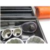 Image 2 : Craftsman Ratchet & Socket Set in Hard Case