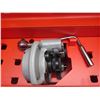 Image 2 : Ridgid 915 Manual Roll Groover in Hard Case