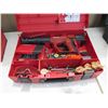 Image 2 : Hilti DX A41  Powder Actuated Gun Fastener Tool w/ Accessories in Hard Case