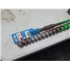 Image 2 : Qty 2 Bits:  Bosch HC4514 Spline Shank Bit 1/2" x 31" x 36" & Other