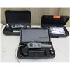 Image 1 : Qty 3 Inficon Tek-Mate Refrigerant Leak Detectors in Hard Cases