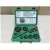 Image 2 : Greenlee 7238SB Slug-Buster Knockout Punch Set in Hard Case