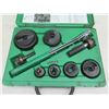 Image 3 : Greenlee 7238SB Slug-Buster Knockout Punch Set in Hard Case