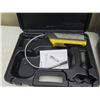Image 2 : Qty 2 Inficon Gas Mate Combustible Gas Detectors in Hard Cases