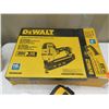 Image 3 : DeWalt DCN660 Cordless Finish Nailer in Box