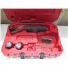 Image 2 : Milwaukee 2471-20 Copper Tubing Cutter in Hard Case