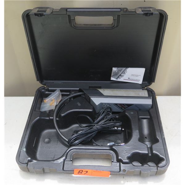 Inficon D-Tek Refrigerant Leak Detector in Hard Case