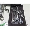 Image 2 : Qty 2 Craftsman Ratchet & Socket Sets w/ Misc Loose Wrenches