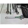 Image 3 : Qty 2 Craftsman Ratchet & Socket Sets w/ Misc Loose Wrenches
