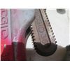 Image 5 : Multiple Pipe Wrenches & Pliers: Ridgid, Husky, etc