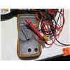 Image 2 : Extech & Fluke 116 True RMS Multimeter in Case