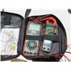 Image 4 : Extech & Fluke 116 True RMS Multimeter in Case