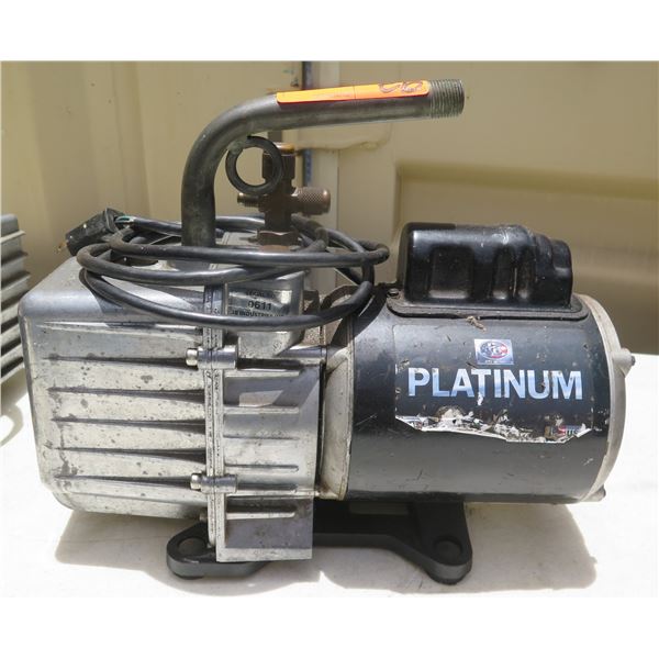 JB Platinum Deep Vacuum Pump