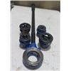 Image 1 : Westward Pipe Threader w/ Fittings