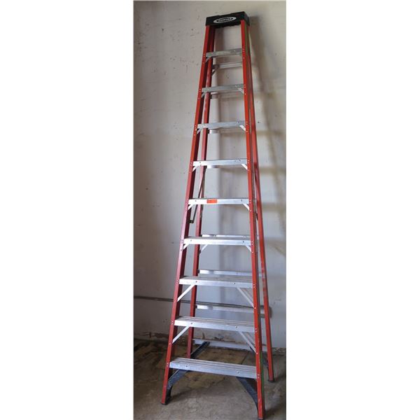 Werner 9-Step Ladder