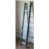 Image 1 : Blue Metal Extension Ladder