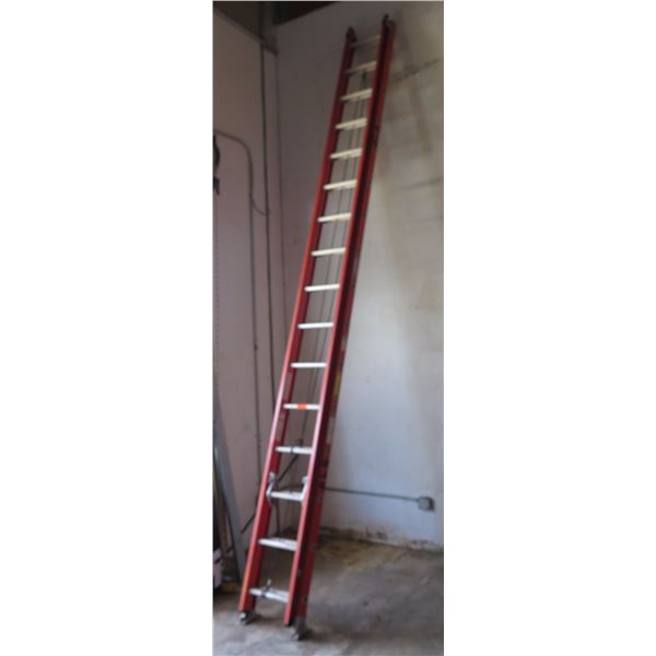 Werner Extension Ladder