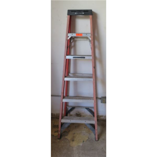 Werner 5-Step Ladder