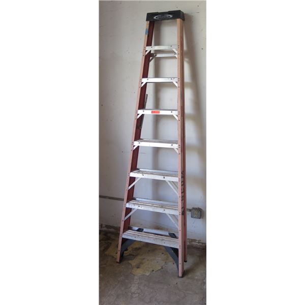 Werner 7-Step Ladder