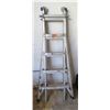 Image 1 : Folding A-Frame Ladder