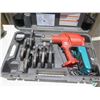 Image 2 : Ridgid 320-E Press Tool w/ Accessories in Hard Case