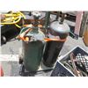 Image 2 : Multiple Tanks w/ Dolly, Hoses, Gauges, Leads, etc