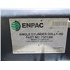 Image 3 : EnPac 7301-BK Single Cylinder Dolly - HD