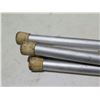 Image 3 : Multiple ZipWall SLP Spring Loaded Poles