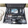 Image 2 : MAP2LCER Crimper Set w/ Makita Charger & Accessories in Hard Case