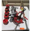 Image 1 : Ridgid Threader & 811A Die Heads