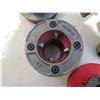 Image 4 : Ridgid Threader & 811A Die Heads