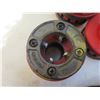 Image 7 : Ridgid Threader & 811A Die Heads