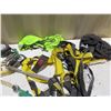 Image 8 : Misc Rope, Jet JBC-1 Beam Clamp, Hooks, 3M Straps, etc