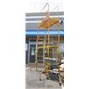 Image 1 : Werner SRS-72 Steel 6' Rolling Scaffold