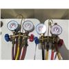 Image 2 : Qty 2 Sets Welding Hoses & Gauges