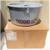 Image 1 : Ridgid 418HD Oiler in Box
