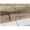 Image 2 : Qty 2 Boxes 18GA Wall Shelves 12"x60"