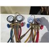Image 2 : Qty 2 Sets Welding Hoses & Gauges