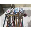 Image 2 : Qty 2 Sets Welding Hoses & Gauges