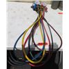 Image 1 : Qty 2 Sets Welding Hoses & Gauges