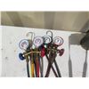 Image 2 : Qty 2 Sets Welding Hoses & Gauges